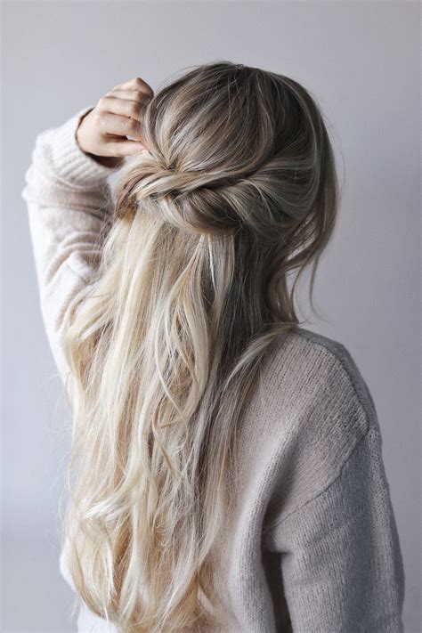 Easy Fall Hairstyles, Hair Trends 2018 - Alex Gaboury