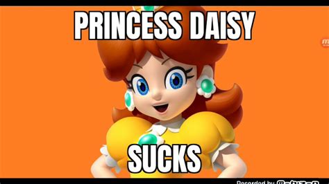 Princess Daisy Sucks Youtube