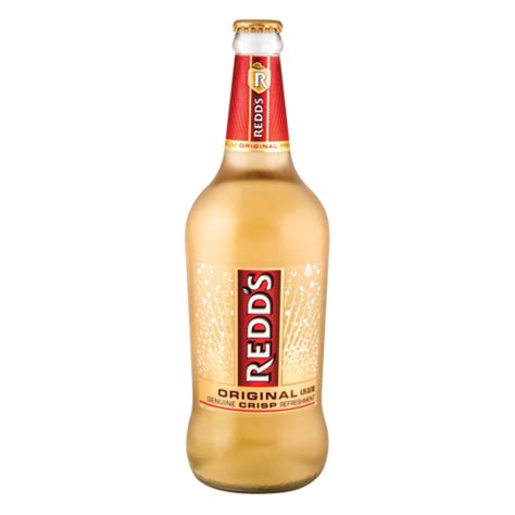 Redds Original Cider Bottle 660ml Cider Beer And Cider Drinks