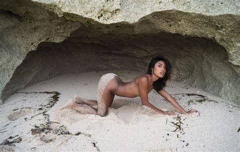 Tita Sahara The Fappening Nude Bikini Model Goes Bad 44 Photos The Fappening