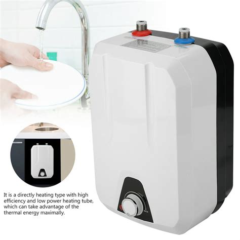 Otviap Mini Instant Electric Water Heater Mini Instant Electric Water