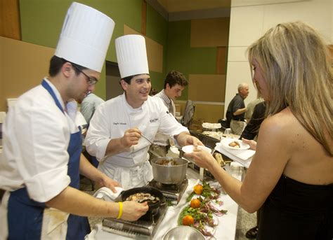 Southeastern's Chefs Evening to feature wide variety of cuisine, beverages