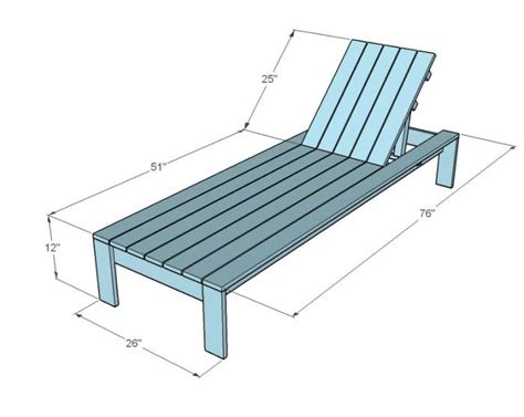 Single Lounger For The Simple Modern Outdoor Collection Pool