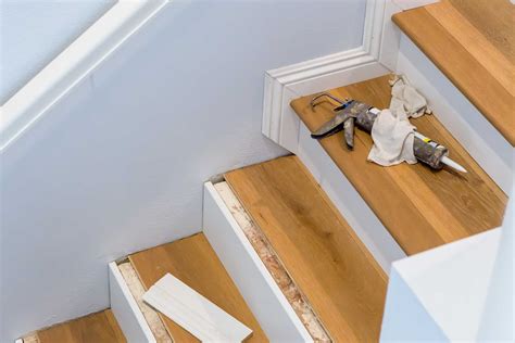 How To Install Laminate Flooring On Staircase Step By Step Guide