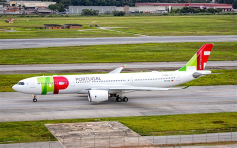 Review Tap Air Portugal A330neo Business Class Lisbon To São Paulo