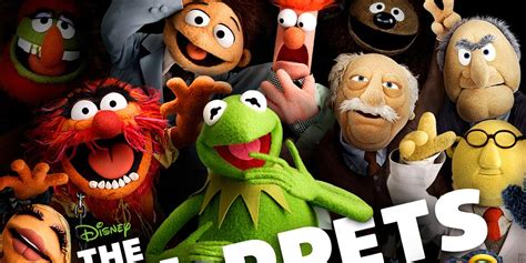 The Muppets Original Motion Picture Soundtrack Album Review