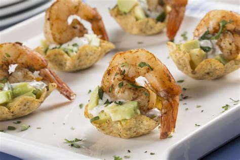 Fortunately, shrimp are very adaptable to numerous recipes and cooking methods, so it's not like you have to eat the same. Taco Shrimp Bites | EverydayDiabeticRecipes.com