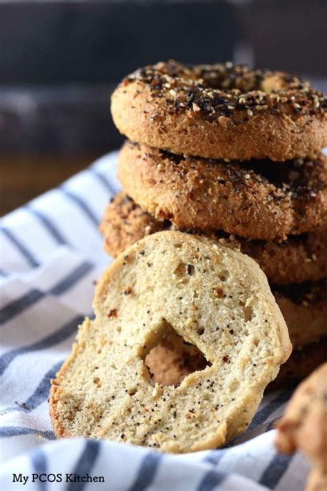 If we missed some of your favorites the you think should be on this list, please feel free to link up to them in the comments section! My PCOS Kitchen - Dairy-free Keto Bagels - These bagels are gluten-free, wheat-free and starch ...