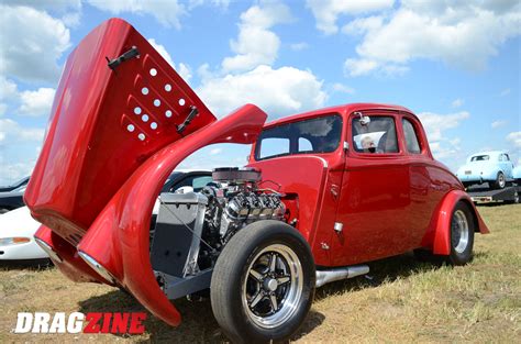 The Southeast Gassers Association Takes The Show On The Road Tampa Racing