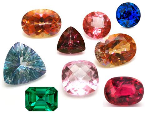 How To Determine The Quality Of A Colored Gemstone Kloiber Jewelers