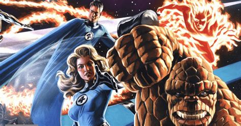 The Fantastic Four Movie Reboot Dailystar
