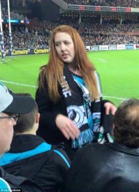 Port Adelaide Bans Fan Who Threw Banana At Adelaide Crows Eddie Betts