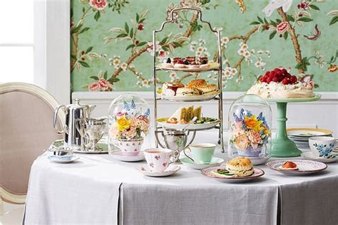How To Serve A Simple Afternoon Tea 2023