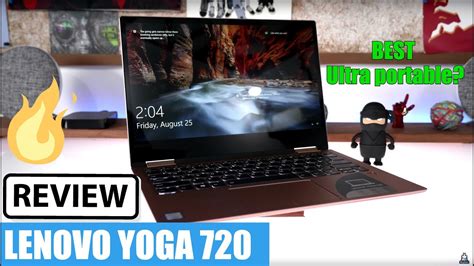 Lenovo Yoga 720 Review The Best Convertible Ultraportable Youtube