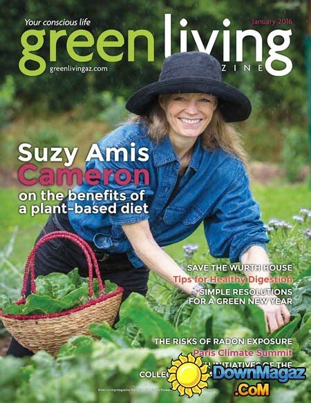 Green Living January 2016 Download Pdf Magazines Magazines Commumity