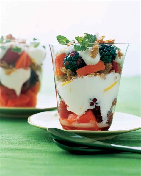 Take advantage of the freshest flavors of the season with these scrumptious fruit dessert recipes. Healthy Fruit Dessert Recipes That Still Feel Indulgent ...