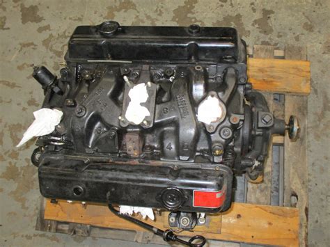 The engine went through two different variations during its lifespan, gen iii and gen iv. Mercruiser or OMC 198 HP V8 Chevy GM 305 CI Engine Motor | eBay