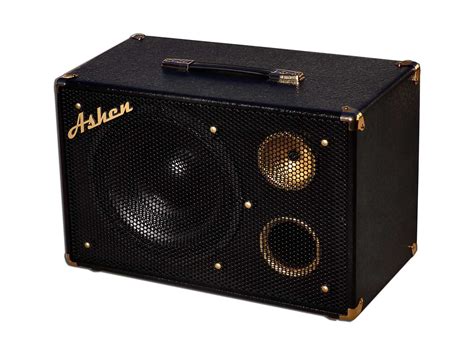 Producing a big focused sound in a small portable cab. Ashen Amps unique custom handmade bass cabinets. | Guitar ...