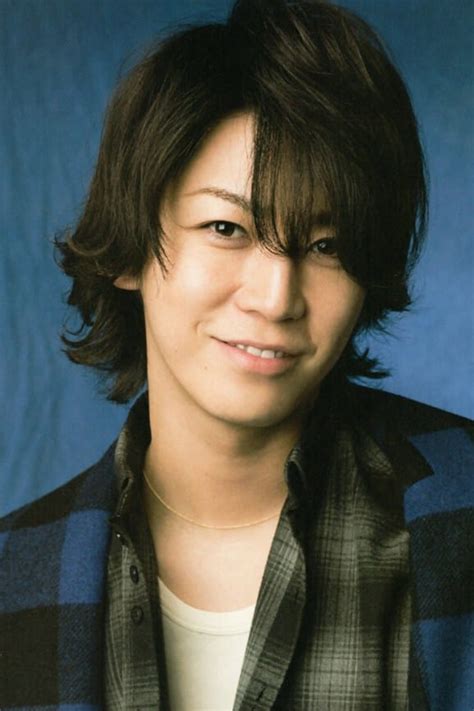 Tell us about it below! Picture of Kazuya Kamenashi