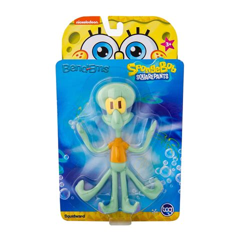 Repop Ts Spongebob Squarepants Squidward Bendable