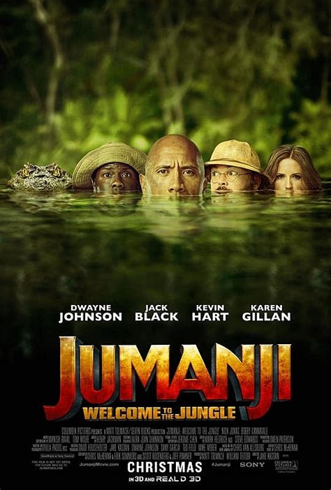 Sinopsis Film Jumanji Welcome To The Jungle 2017 Web Loveheaven 07