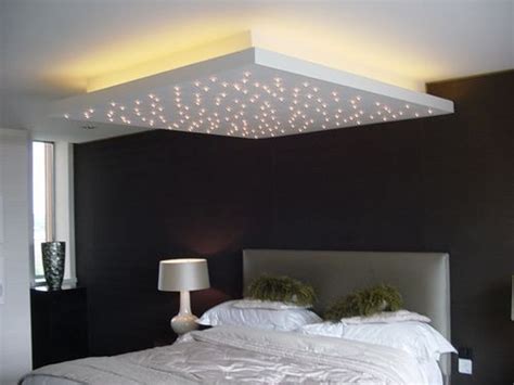 Cost to replace a ceiling. Over offices, but hanging from chain - 4 or 6 pot lights | Bedroom false ceiling design, Ceiling ...