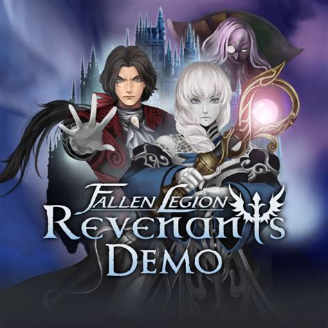 Fallen Legion Revenants Demo Now Available Gematsu
