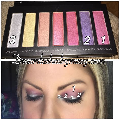 Pink and purple palettes with color ideas for decoration your house, wedding, hair or even nails. Pink and Purple Glamourous eye | Shadow palette, Eyeshadow ...
