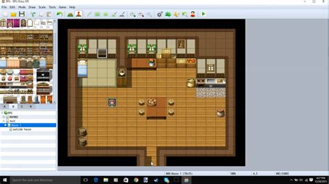 Rpg Maker Mv Tutorial Using Switches To Hide A Key Youtube
