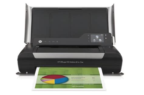 Hp Launches The First World S Inkjet Mobile All In One Printer New
