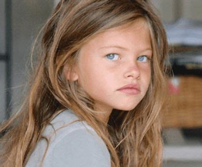 Thylane Blondeau nomeada com o rosto mais bonito de Tendências Online Portugal