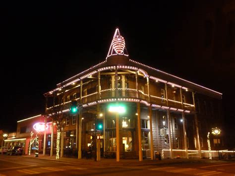 The company offers an all inclusive service that includes: Weatherford Hotel in Flagstaff | House styles, Hotel ...