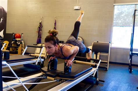 Reformer Pilates Sky Fitness Center In Buffalo Grove