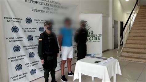 noticias bucaramanga joven le exigía dinero a su exnovia por no difundir fotos íntimas