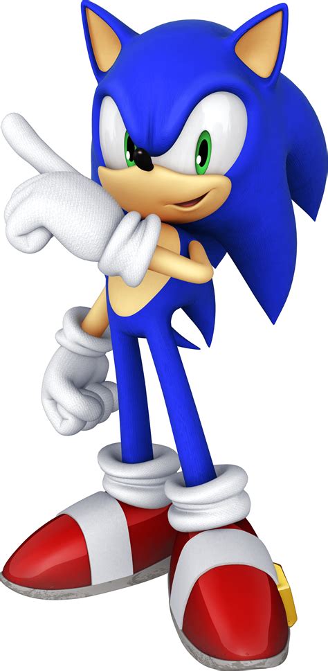 Download Gambar Sonic Racing Sonic The Hedgehog Png Transparent Images