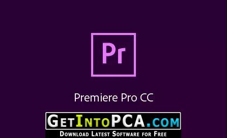 Adobe is one of the largest companies in the world right now in the publishing of audio and visual applications. Adobe Premiere Pro CC 2019 13.1.4.2 Free Download