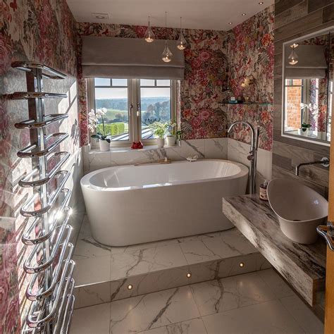 Case Studies And Bathroom Portfolio Options Bath And Tile Showroom