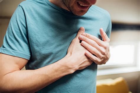 Anxiety Chest Pain Signs Symptoms And How To Treat K Health