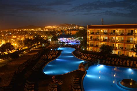 Hotelanlage Barceló Fuerteventura Mar Caleta de Fuste HolidayCheck Fuerteventura Spanien