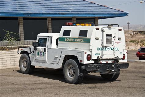 Us Border Patrol Vehicle Mark6mauno Flickr