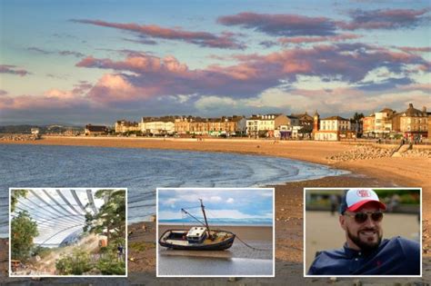 The Uk Seaside Town Set To Become Popular Again With Huge £100million