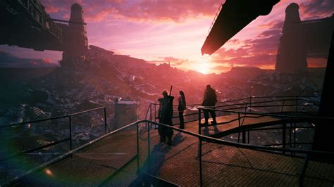 Final Fantasy Vii Remake Intergrade Review In Progress Game Informer