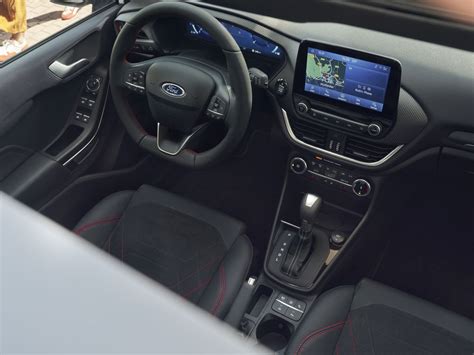 Ford Fiesta Viii Mk8 Facelift 2022 5 Door 10 Ecoboost 125 Hp Hybrid