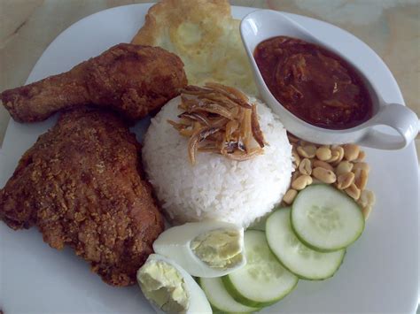 Ayam goreng berempah recipe malay spiced fried. SWEET V@NiLL@: Resepi Nasi Lemak Ayam Goreng Berempah ...