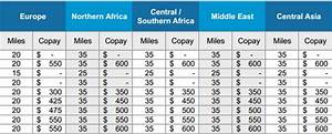 Understanding Upgrade Co Pays And Airline Fare Codes Travelsort