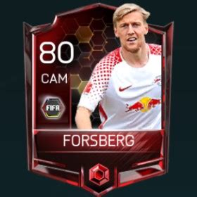 Emil forsberg is coming up large in fut 21 with the primary appearance of ucl moments, and another sbc. Emil Forsberg Fifa Mobile Campaign Player