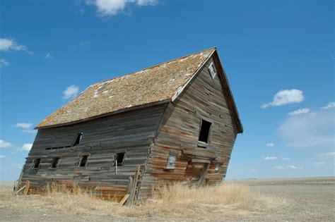 Images Of Barns Shot Of Saskatchewan Village And Farmland Photo Of A