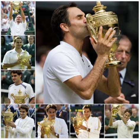 Roger Federer Wins Wimbledon 2017 And A Record 19th Grand Slam Singles