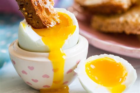 Soft Boiled Eggs And Toast Soldiers Conquer The Table The Kitchn