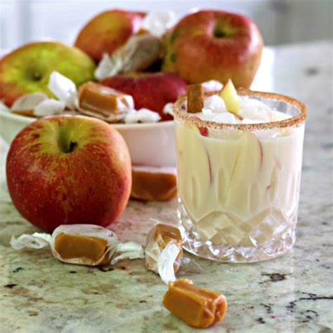 Baileys Apple Pie Drink Recipe With Crown Apple Homemade Food Junkie